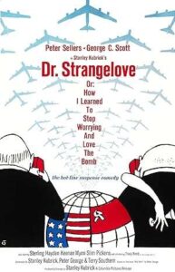 دانلود فیلم Dr. Strangelove or: How I Learned to Stop Worrying and Love the Bomb 1964